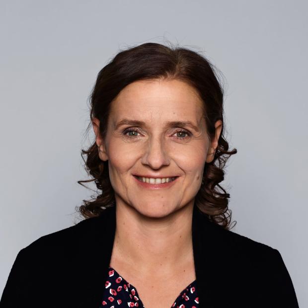 Dr. Alice Ludvig
